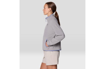 Image of Mountain Hardwear Microchill Half Zip Sweatshirt - Womens