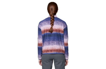 Image of Mountain Hardwear Microchill Half Zip Sweatshirt - Womens