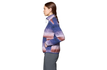 Image of Mountain Hardwear Microchill Half Zip Sweatshirt - Womens