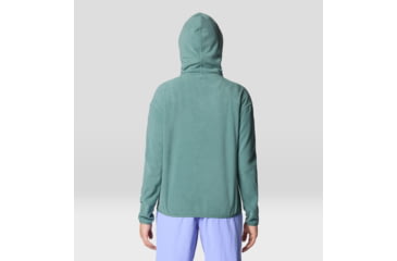 Image of Mountain Hardwear Microchill Hoody - Womens