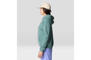 Image of Mountain Hardwear Microchill Hoody - Womens