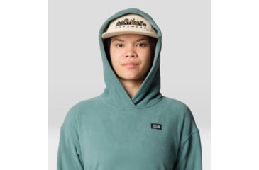 Image of Mountain Hardwear Microchill Hoody - Womens