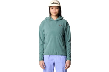 Image of Mountain Hardwear Microchill Hoody - Womens