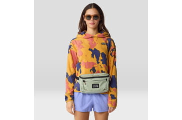 Image of Mountain Hardwear Microchill Hoody - Womens