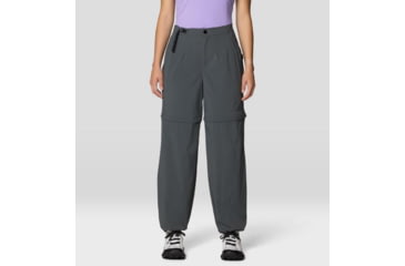 Image of Mountain Hardwear Peak Rambler Convertible Pant - Womens