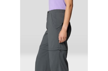 Image of Mountain Hardwear Peak Rambler Convertible Pant - Womens
