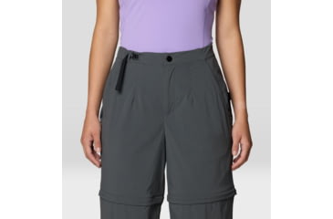Image of Mountain Hardwear Peak Rambler Convertible Pant - Womens