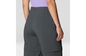 Image of Mountain Hardwear Peak Rambler Convertible Pant - Womens