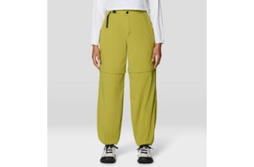 Image of Mountain Hardwear Peak Rambler Convertible Pant - Womens