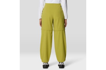 Image of Mountain Hardwear Peak Rambler Convertible Pant - Womens