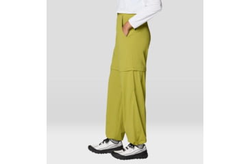 Image of Mountain Hardwear Peak Rambler Convertible Pant - Womens