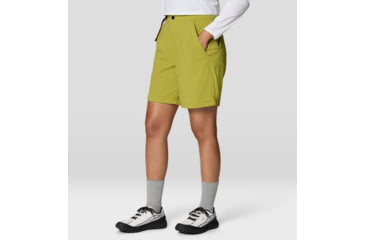 Image of Mountain Hardwear Peak Rambler Convertible Pant - Womens