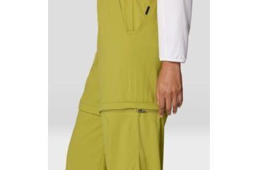 Image of Mountain Hardwear Peak Rambler Convertible Pant - Womens