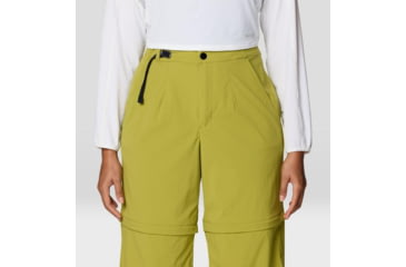 Image of Mountain Hardwear Peak Rambler Convertible Pant - Womens