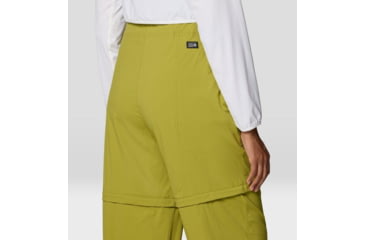 Image of Mountain Hardwear Peak Rambler Convertible Pant - Womens