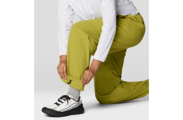 Image of Mountain Hardwear Peak Rambler Convertible Pant - Womens