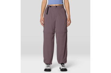 Image of Mountain Hardwear Peak Rambler Convertible Pant - Womens