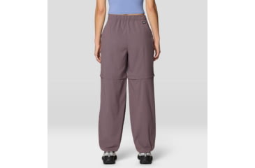 Image of Mountain Hardwear Peak Rambler Convertible Pant - Womens