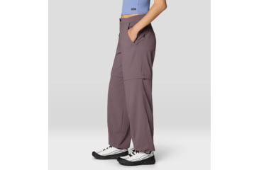 Image of Mountain Hardwear Peak Rambler Convertible Pant - Womens