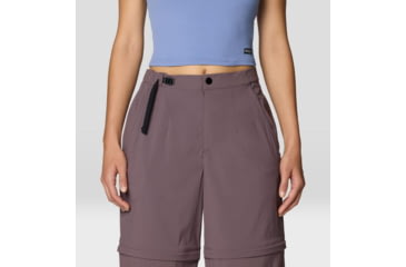 Image of Mountain Hardwear Peak Rambler Convertible Pant - Womens