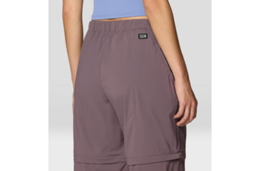 Image of Mountain Hardwear Peak Rambler Convertible Pant - Womens