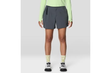 Image of Mountain Hardwear Peak Rambler Short - Womens