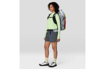 Image of Mountain Hardwear Peak Rambler Short - Womens