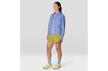 Image of Mountain Hardwear Peak Rambler Short - Womens