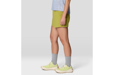 Image of Mountain Hardwear Peak Rambler Short - Womens