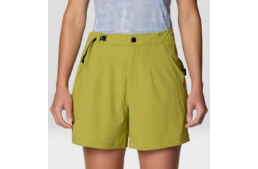 Image of Mountain Hardwear Peak Rambler Short - Womens