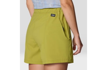 Image of Mountain Hardwear Peak Rambler Short - Womens