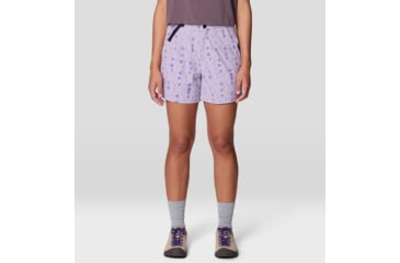 Image of Mountain Hardwear Peak Rambler Short - Womens