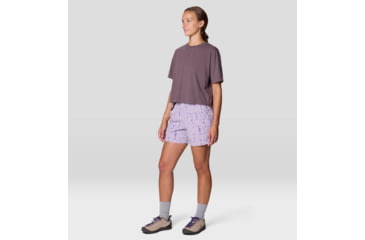 Image of Mountain Hardwear Peak Rambler Short - Womens