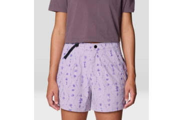 Image of Mountain Hardwear Peak Rambler Short - Womens