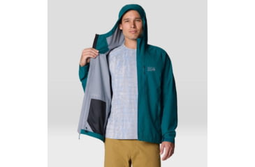 Image of Mountain Hardwear Stretch Ozonic Jacket - Mens