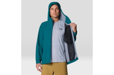 Image of Mountain Hardwear Stretch Ozonic Jacket - Mens