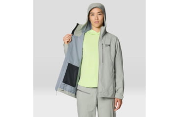 Image of Mountain Hardwear Stretch Ozonic Jacket - Womens