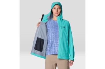 Image of Mountain Hardwear Stretch Ozonic Jacket - Womens