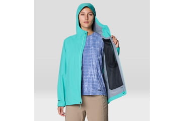 Image of Mountain Hardwear Stretch Ozonic Jacket - Womens