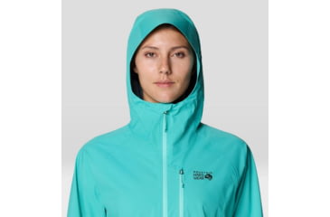 Image of Mountain Hardwear Stretch Ozonic Jacket - Womens
