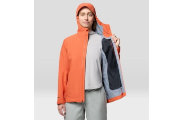 Image of Mountain Hardwear Stretch Ozonic Jacket - Womens