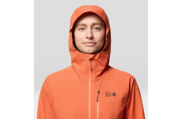 Image of Mountain Hardwear Stretch Ozonic Jacket - Womens