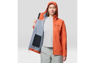 Image of Mountain Hardwear Stretch Ozonic Jacket - Womens
