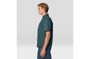 Image of Mountain Hardwear Stryder Short Sleeve Shirt - Mens