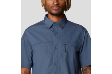 Image of Mountain Hardwear Stryder Short Sleeve Shirt - Mens