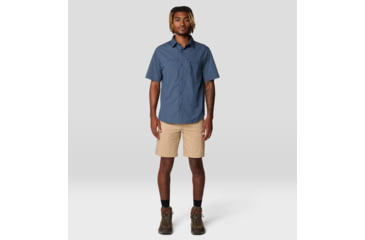 Image of Mountain Hardwear Stryder Short Sleeve Shirt - Mens