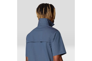 Image of Mountain Hardwear Stryder Short Sleeve Shirt - Mens