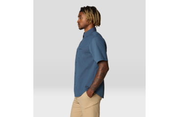 Image of Mountain Hardwear Stryder Short Sleeve Shirt - Mens