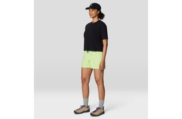 Image of Mountain Hardwear Stryder Short - Womens