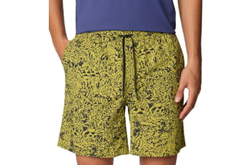 Image of Mountain Hardwear Stryder Shorts - Mens